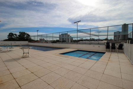 Área externa de apartamento para alugar com 3 quartos, 90m² em Além Ponte, Sorocaba