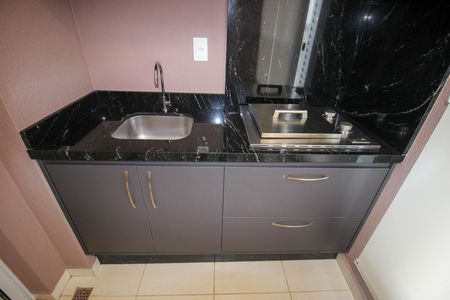 Varanda de apartamento para alugar com 3 quartos, 90m² em Além Ponte, Sorocaba