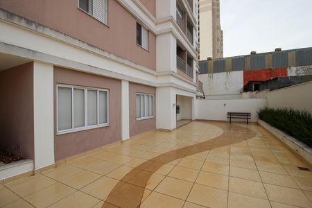 Área externa de apartamento para alugar com 3 quartos, 90m² em Além Ponte, Sorocaba