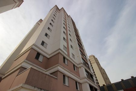 Fachada de apartamento para alugar com 3 quartos, 90m² em Além Ponte, Sorocaba