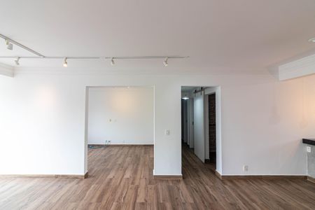 Sala de apartamento à venda com 3 quartos, 148m² em Moema, São Paulo