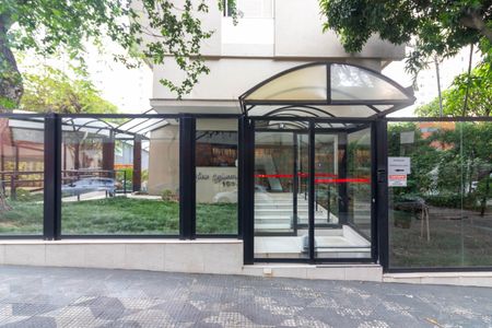 Apartamento à venda com 148m², 3 quartos e 2 vagasFachada