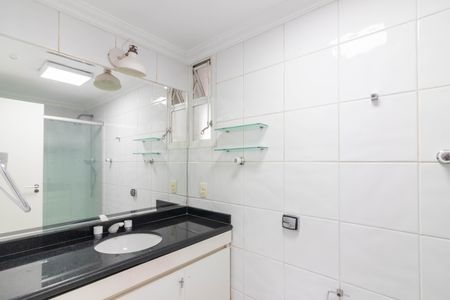 Apartamento à venda com 148m², 3 quartos e 2 vagasBanheiro da Suíte