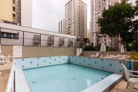 Apartamento à venda com 148m², 3 quartos e 2 vagasÁrea comum - Piscina
