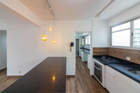 Apartamento à venda com 148m², 3 quartos e 2 vagasCozinha