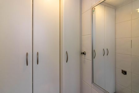 Apartamento à venda com 148m², 3 quartos e 2 vagasBanheiro de serviço