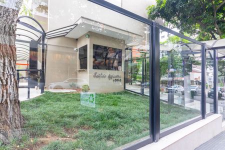 Apartamento à venda com 148m², 3 quartos e 2 vagasFachada