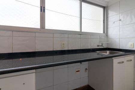 Apartamento à venda com 148m², 3 quartos e 2 vagasÁrea de Serviço