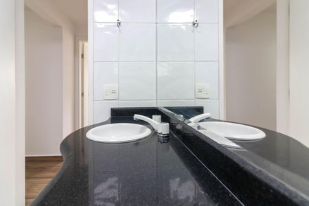 Apartamento à venda com 148m², 3 quartos e 2 vagasBanheiro