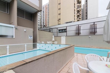 Apartamento à venda com 148m², 3 quartos e 2 vagasÁrea comum - Piscina