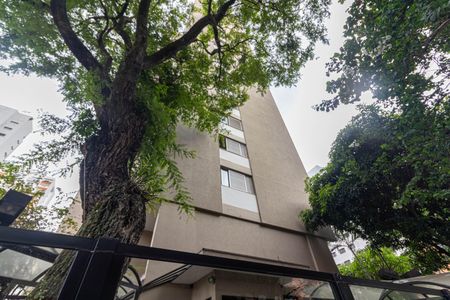 Apartamento à venda com 148m², 3 quartos e 2 vagasFachada do Prédio