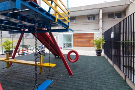 Apartamento à venda com 148m², 3 quartos e 2 vagasÁrea comum - Playground