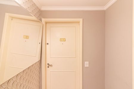 Apartamento à venda com 148m², 3 quartos e 2 vagasHall de entrada