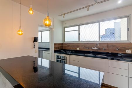 Apartamento à venda com 148m², 3 quartos e 2 vagasCozinha