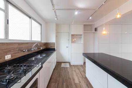 Apartamento à venda com 148m², 3 quartos e 2 vagasCozinha