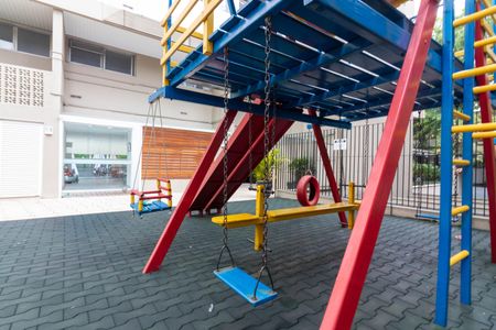 Apartamento à venda com 148m², 3 quartos e 2 vagasÁrea comum - Playground