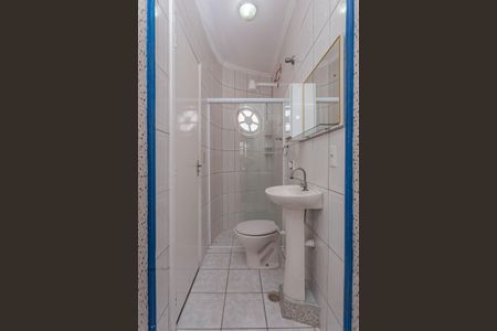 Banheiro de casa para alugar com 1 quarto, 26m² em São João Climaco, São Paulo