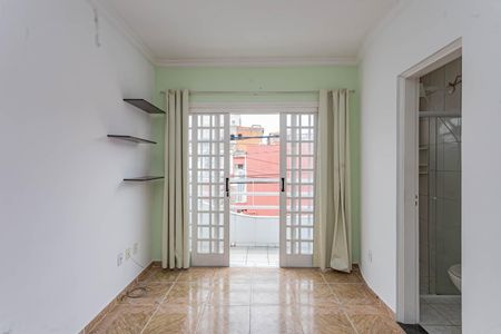 Sala/Quarto de casa para alugar com 1 quarto, 26m² em São João Climaco, São Paulo