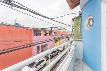 Casa para alugar com 26m², 1 quarto e sem vagaVaranda