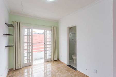 Sala/Quarto de casa para alugar com 1 quarto, 26m² em São João Climaco, São Paulo