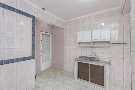 Cozinha de casa para alugar com 1 quarto, 26m² em São João Climaco, São Paulo
