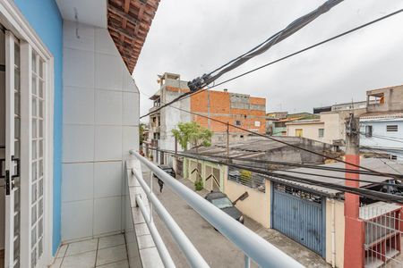 Casa para alugar com 26m², 1 quarto e sem vagaVaranda