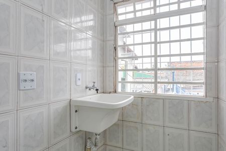 Casa para alugar com 26m², 1 quarto e sem vagaÁrea de Serviço