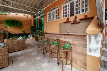 Área comum de casa à venda com 4 quartos, 500m² em Brooklin, São Paulo