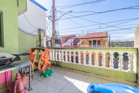 Casa para alugar com 150m², 4 quartos e 2 vagas Casa para alugar com 150m², 4 quartos e 2 vagasVaranda da Sala