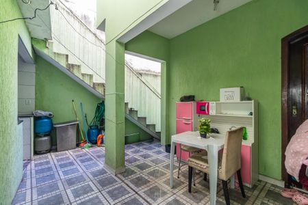 Casa para alugar com 150m², 4 quartos e 2 vagas Casa para alugar com 150m², 4 quartos e 2 vagasÁrea comum