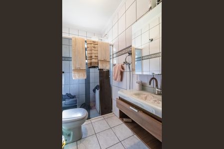Casa para alugar com 150m², 4 quartos e 2 vagas Casa para alugar com 150m², 4 quartos e 2 vagasBanheiro da Suíte