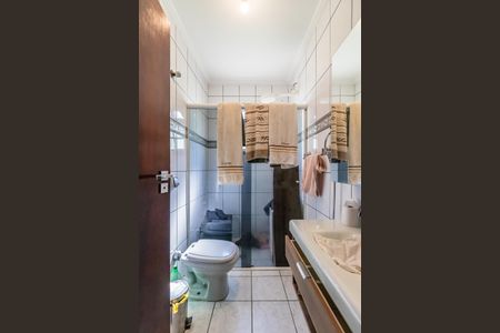 Casa para alugar com 150m², 4 quartos e 2 vagas Casa para alugar com 150m², 4 quartos e 2 vagasBanheiro da Suíte