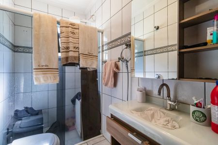 Casa para alugar com 150m², 4 quartos e 2 vagas Casa para alugar com 150m², 4 quartos e 2 vagasBanheiro da Suíte