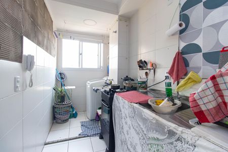 Apartamento para alugar com 41m², 2 quartos e sem vagaCozinha
