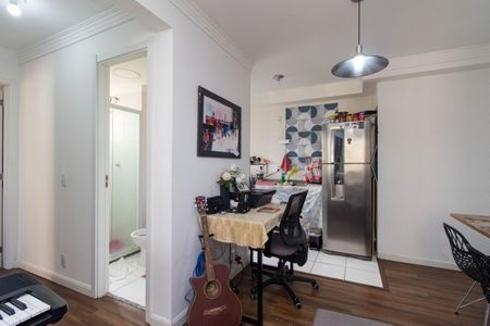 Sala de apartamento para alugar com 2 quartos, 41m² em Cambuci, São Paulo