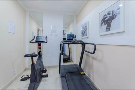 Apartamento para alugar com 41m², 2 quartos e sem vagaÁrea comum