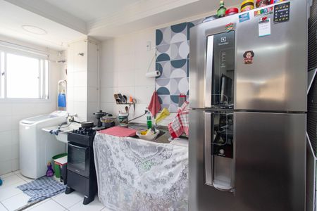 Apartamento para alugar com 41m², 2 quartos e sem vagaCozinha