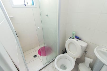 Apartamento para alugar com 41m², 2 quartos e sem vagaBanheiro