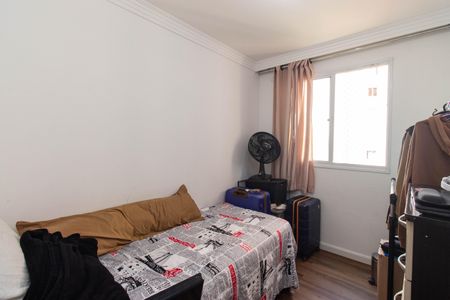 Quarto 2 de apartamento para alugar com 2 quartos, 41m² em Cambuci, São Paulo