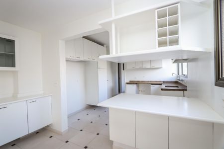 Apartamento para alugar com 253m², 4 quartos e 3 vagas Apartamento para alugar com 253m², 4 quartos e 3 vagasCozinha