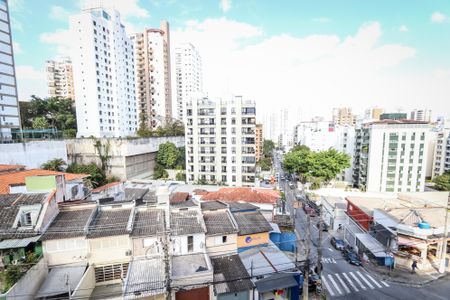 Apartamento para alugar com 253m², 4 quartos e 3 vagas Apartamento para alugar com 253m², 4 quartos e 3 vagasVista da Varanda