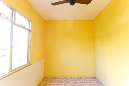 Quarto de apartamento para alugar com 2 quartos, 46m² em Del Castilho, Rio de Janeiro