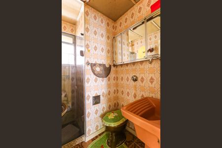 Apartamento para alugar com 46m², 2 quartos e 1 vaga Apartamento para alugar com 46m², 2 quartos e 1 vagaBanheiro