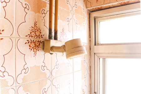 Apartamento para alugar com 46m², 2 quartos e 1 vaga Apartamento para alugar com 46m², 2 quartos e 1 vagaBanheiro