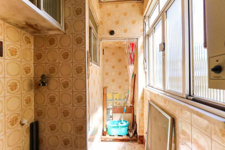 Apartamento para alugar com 46m², 2 quartos e 1 vaga Apartamento para alugar com 46m², 2 quartos e 1 vagaÁrea de Serviço