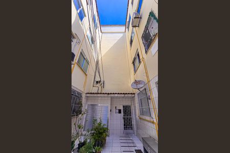 Apartamento para alugar com 46m², 2 quartos e 1 vaga Apartamento para alugar com 46m², 2 quartos e 1 vagaFachada do bloco