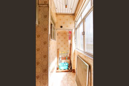 Apartamento para alugar com 46m², 2 quartos e 1 vaga Apartamento para alugar com 46m², 2 quartos e 1 vagaÁrea de Serviço