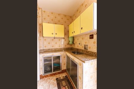 Apartamento para alugar com 46m², 2 quartos e 1 vaga Apartamento para alugar com 46m², 2 quartos e 1 vagaCozinha