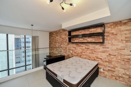 Suíte de apartamento à venda com 1 quarto, 80m² em Chácara das Pedras, Porto Alegre