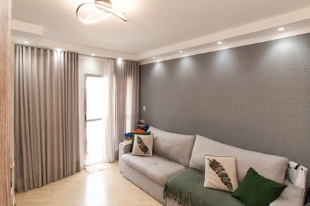 Sala de apartamento para alugar com 2 quartos, 55m² em Vila Mazzei, São Paulo